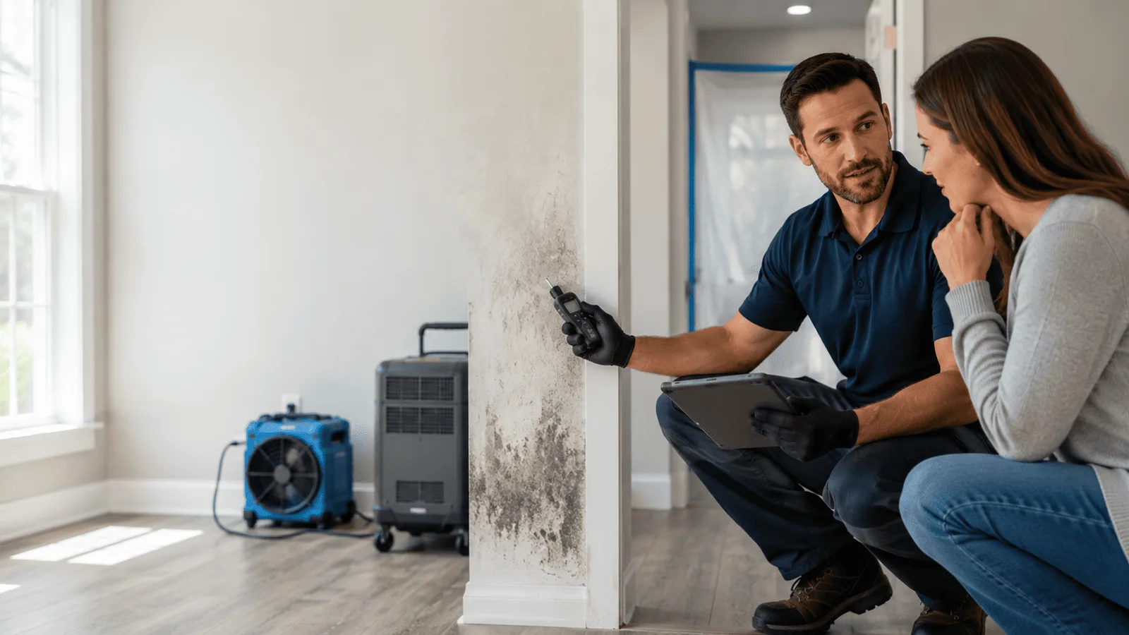 Mold Inspection North, SC FAQs