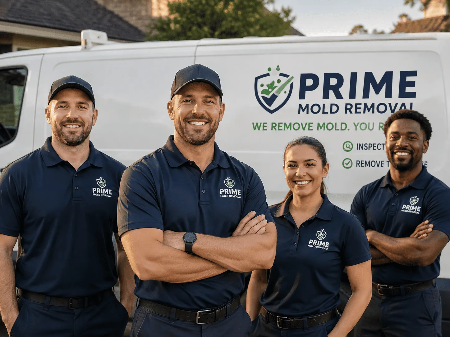 Mold Inspection in North, SC near me